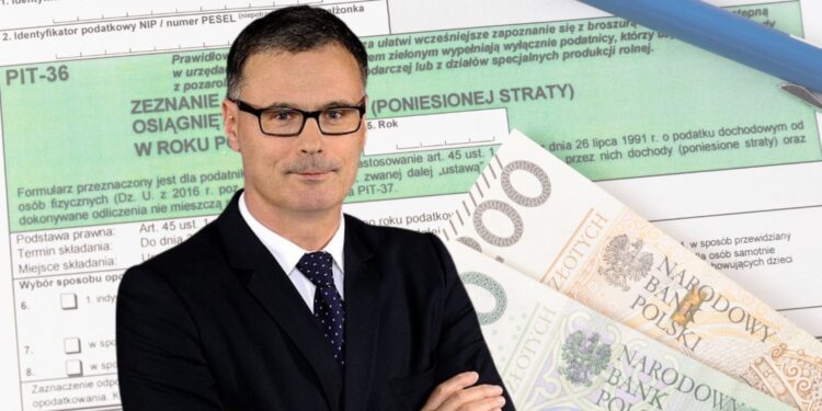 Ekonomista BCC: Polski nie stać na wyższą kwotę wolną od podatku - Radio Kielce Ekonomista BCC: Polski nie stać na wyższą kwotę wolną od podatku