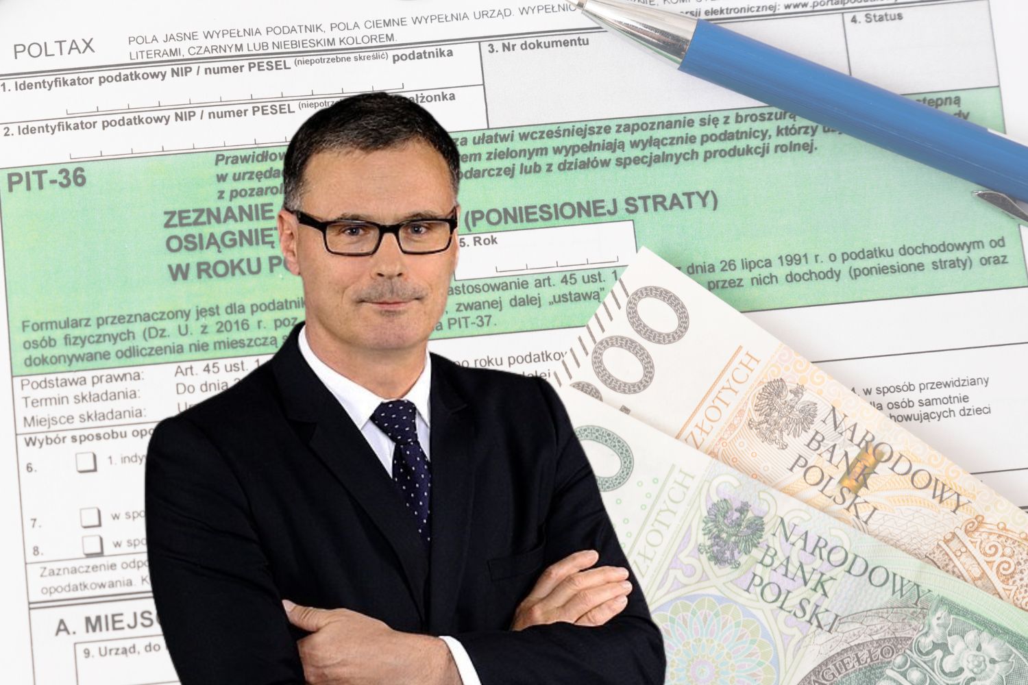 Ekonomista BCC: Polski nie stać na wyższą kwotę wolną od podatku