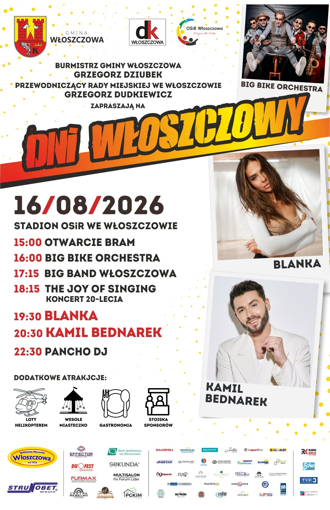 Dni Włoszczowy - Radio Kielce