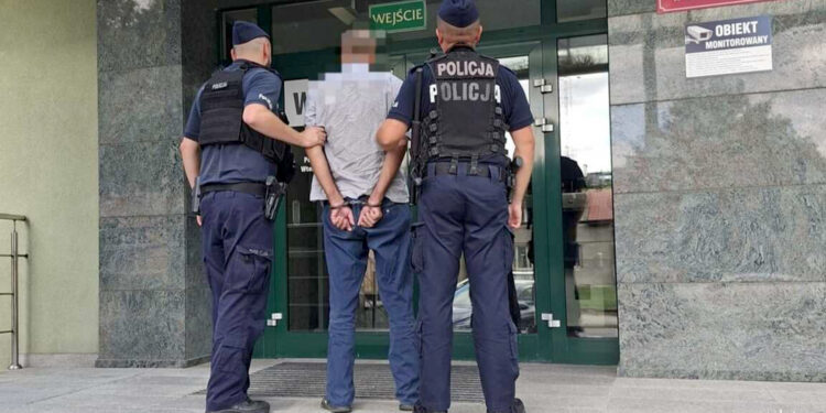 Prowadził pod pływem alkoholu. Trafi do więzienia - Radio Kielce Prowadził pod pływem alkoholu. Trafi do więzienia