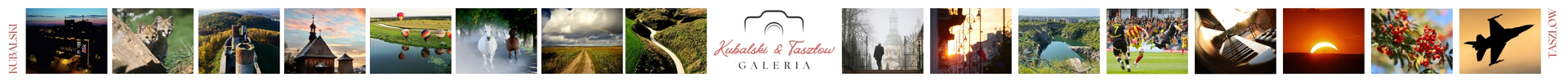 RADIO KIELCE - GALERIA KUBALSKI & TASZŁOW