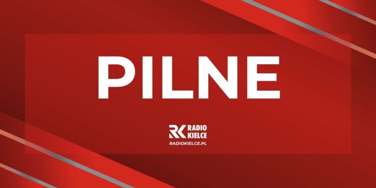 PILNE / Radio Kielce / 101,4 MHz / radiokielce.pl