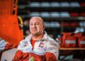 Rafał Maciaszek / Fot Klincz Kielce
