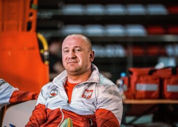 Rafał Maciaszek / Fot Klincz Kielce
