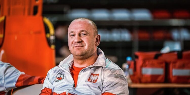 Podopieczni Kielczanina Rafała Maciaszka jadą po medale do Kosowa - Radio Kielce Rafał Maciaszek / Fot Klincz Kielce