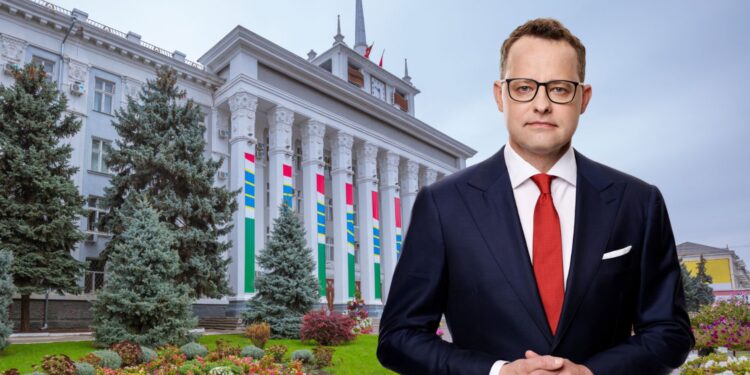 Romanowski chce listu żelaznego. Wniosek wysłano z Naddniestrza