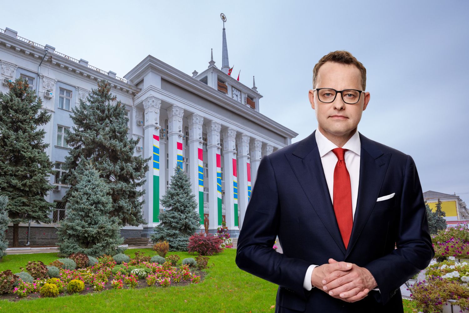 Romanowski chce listu żelaznego. Wniosek wysłano z Naddniestrza