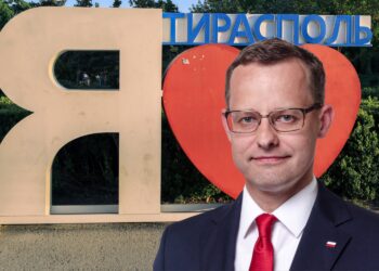 Romanowski w Tyraspolu? Chce listu żelaznego