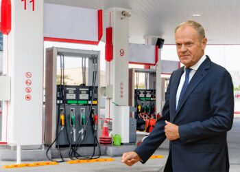 Rząd zareaguje na wysokie ceny paliw? Tusk: poczekajmy 48 godzin