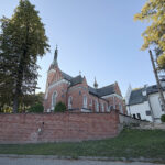 Wąwolnica. Sanktuarium Matki Bożej Kębelskiej / Fot. Robert Felczak - Radio Kielce