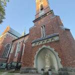 Wąwolnica. Sanktuarium Matki Bożej Kębelskiej / Fot. Robert Felczak - Radio Kielce