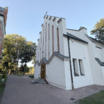Wąwolnica. Kaplica z Cudowną Figurką Matki Bożej Kębelskiej w Wąwolnicy / Fot. Robert Felczak - Radio Kielce