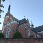 Wąwolnica. Sanktuarium Matki Bożej Kębelskiej / Fot. Robert Felczak - Radio Kielce
