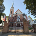 Wąwolnica. Sanktuarium Matki Bożej Kębelskiej / Fot. Robert Felczak - Radio Kielce