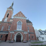 Wąwolnica. Sanktuarium Matki Bożej Kębelskiej / Fot. Robert Felczak - Radio Kielce