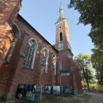 Wąwolnica. Sanktuarium Matki Bożej Kębelskiej / Fot. Robert Felczak - Radio Kielce