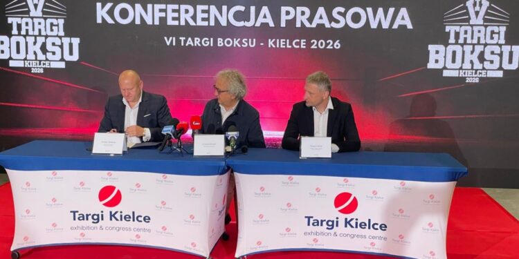 Forum i Międzynarodowe Targi Branży Bokserskiej będą się rozwijać - Radio Kielce Forum i Międzynarodowe Targi Branży Bokserskiej będą się rozwijać