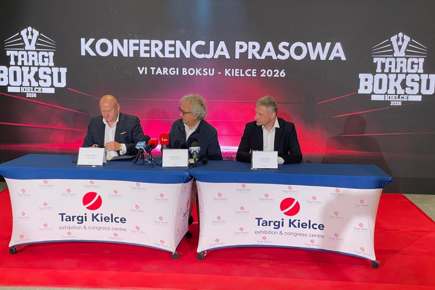 Forum i Międzynarodowe Targi Branży Bokserskiej będą się rozwijać