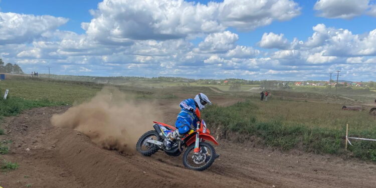 KTM Novi Korona z najlepszym wynikiem w sezonie. Bardzo udane zawody w Piekoszowie - Radio Kielce KTM Novi Korona z najlepszym wynikiem w sezonie. Bardzo udane zawody w Piekoszowie
