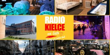 Wycieczka na weekend film, przemysł, komiks, nauka i niezwykła historia Łodzi