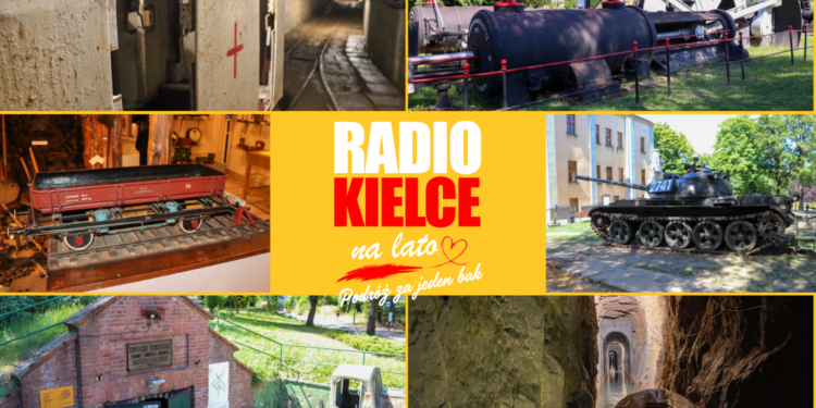 Wycieczka na weekend: pod ziemią w Zagłębiu Dąbrowskim i na Górnym Śląsku
