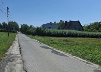 Ulica Chwałecka w Sandomierzu przejdzie remont
