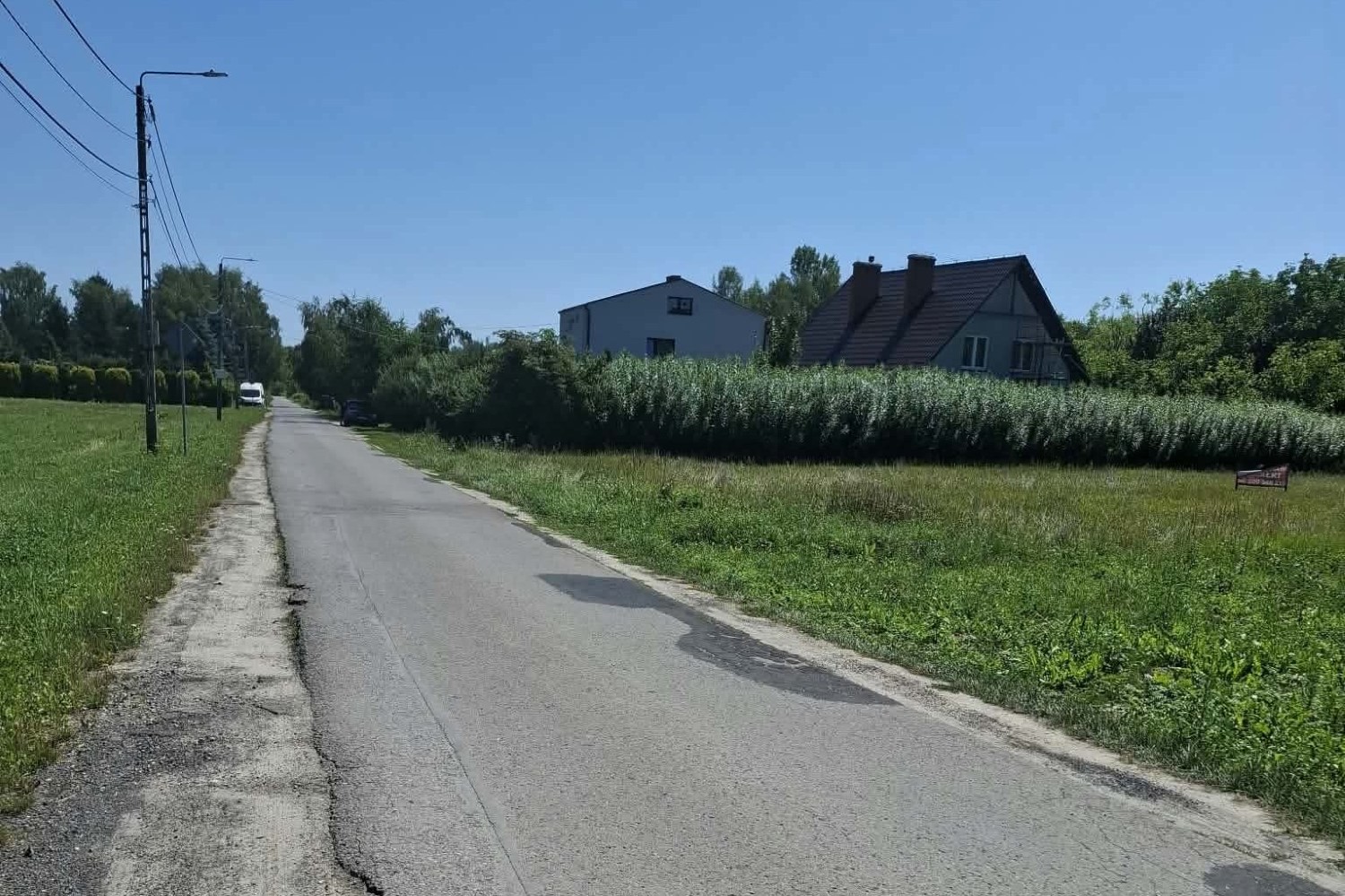 Ulica Chwałecka w Sandomierzu przejdzie remont