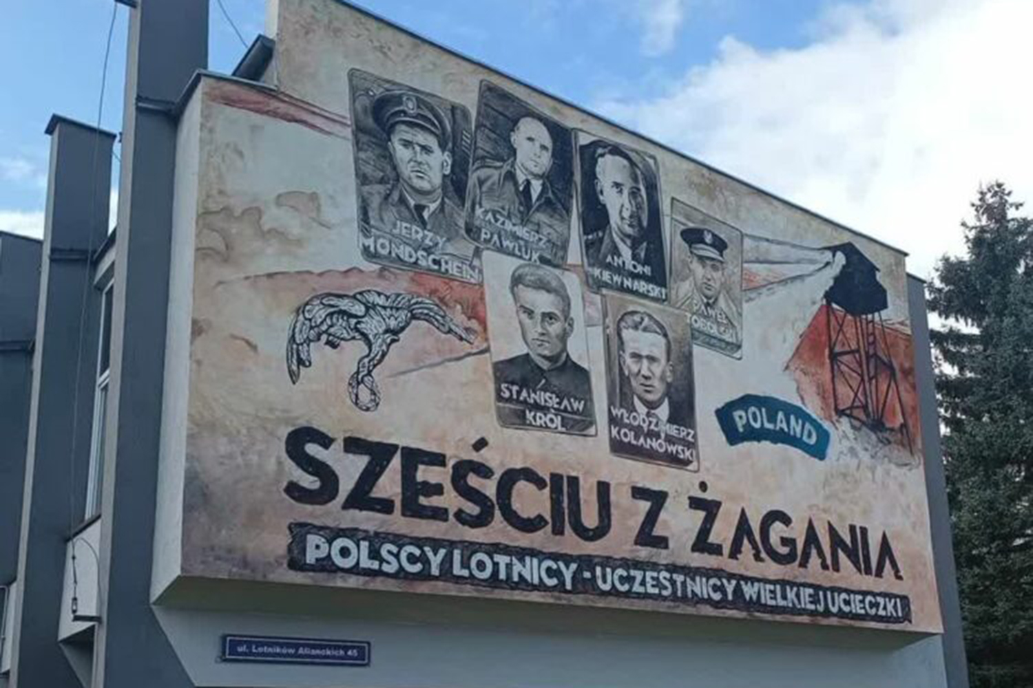 Żagań – Muzeum Obozów Jenieckich