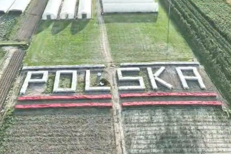 Rolnicy przekonują, iż Polskie produkty są najlepsze