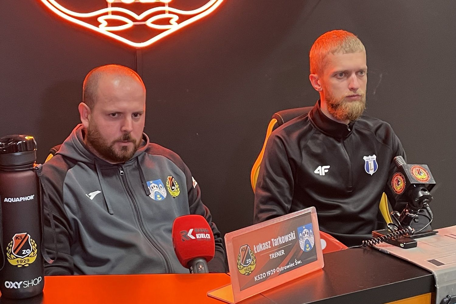 Łukasz Tarkowski: w szatni jesteśmy największymi swoimi krytykami