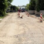 Droga w Kuzkach / źródło: wloszczowa.pl