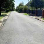 Droga w Czarncy / źródło: wloszczowa.pl