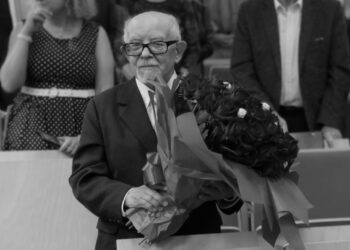 Jan Pacławski / Źródło: ujk.edu.pl