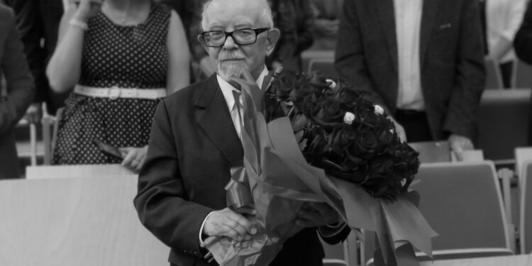 Jan Pacławski / Źródło: ujk.edu.pl
