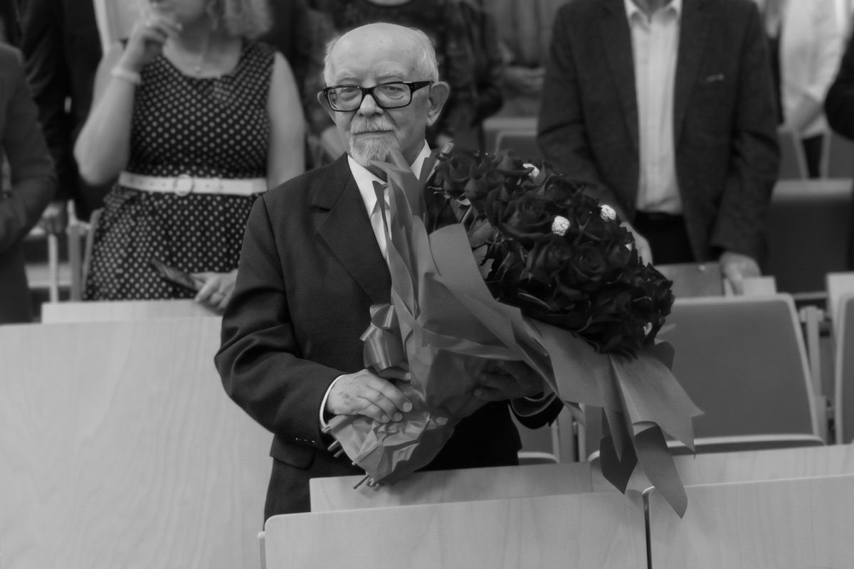 Odszedł prof. Jan Pacławski, jeden z kreatorów kieleckiego środowiska naukowego