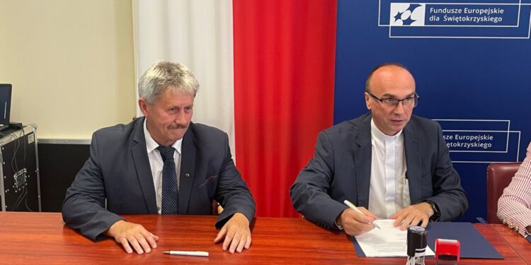 Dzięki unijnemu wsparciu w kościele w końcu będzie ciepło