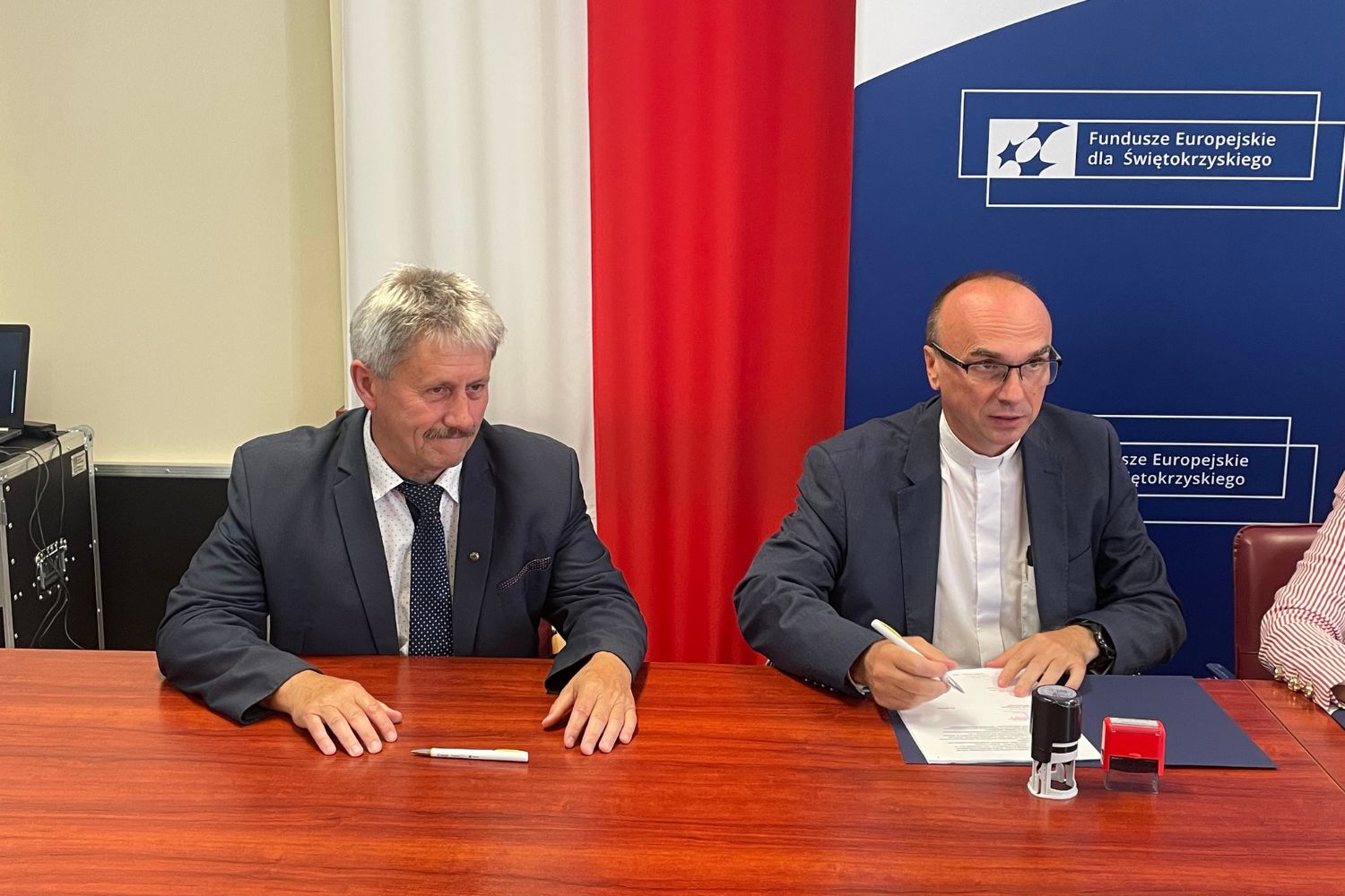 Dzięki unijnemu wsparciu w kościele w końcu będzie ciepło