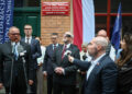 Zarzut zaprzeczania zbrodniom dla Brauna. Polityk nie przyznał się