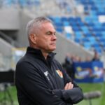 28.08.2026. Płock. Mecz PKO BP Ekstraklasy Wisła Płock - Korona Kielce / Fot. PAP/Marian Zubrzycki