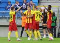 28.08.2026. Płock. Mecz PKO BP Ekstraklasy Wisła Płock - Korona Kielce / Fot. PAP/Marian Zubrzycki