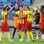 28.08.2026. Płock. Mecz PKO BP Ekstraklasy Wisła Płock - Korona Kielce / Fot. PAP/Marian Zubrzycki