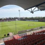 Ostrowiecki stadion zabrzmi nowym dźwiękiem - Radio Kielce Ostrowiecki stadion zabrzmi nowym dźwiękiem