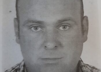 Przemysław Łata / Źródło: Policja