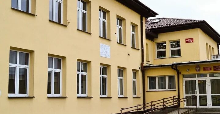 Szkoły przygotowują się na przyjęcie uczniów - Radio Kielce Szkoła Podstawowa w Stykowie / Fot. Anna Głąb - Radio Kielce