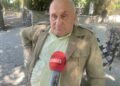 Regionalista napisał książkę o sandomierskim dziedzictwie miłości - Radio Kielce Na zdjęciu: Andrzej Cebula, regionalista / Fot. Grażyna Szlęzak-Wójcik - Radio Kielce