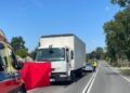 Motorowerzysta zginął pod kołami ciężarówki - Radio Kielce Motorowerzysta zginął pod kołami ciężarówki
