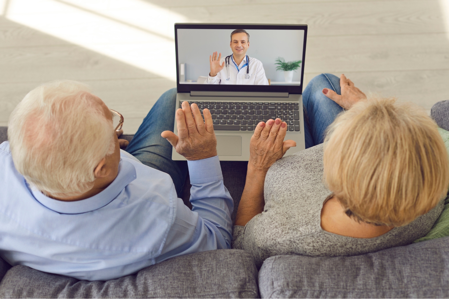 zdjęcie ilustracyjne / źródło: canva.com „Doktor AI” - fałszywi lekarze z Internetu udają ekspertów