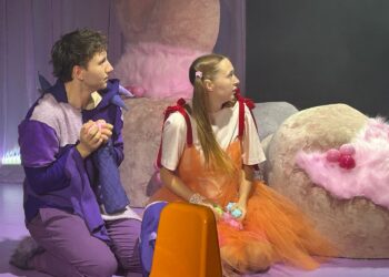 O potrzebie strachu - pierwsza w nowym sezonie premiera w Teatrze "Kubuś"