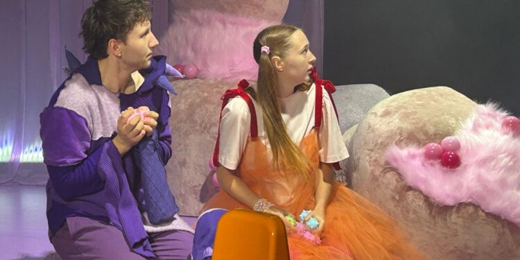O potrzebie strachu - pierwsza w nowym sezonie premiera w Teatrze "Kubuś"
