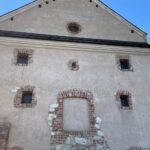 10.09.2026. Sandomierz. Zabytkowy spichlerz / Fot. Grażyna Szlęzak-Wójcik - Radio Kielce